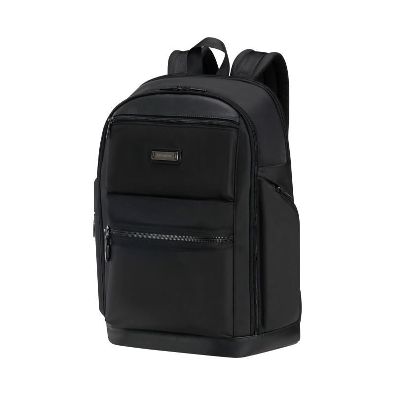 Samsonite ruksak Reylon za prijenosnike do 15.6", 19.5 L, crni