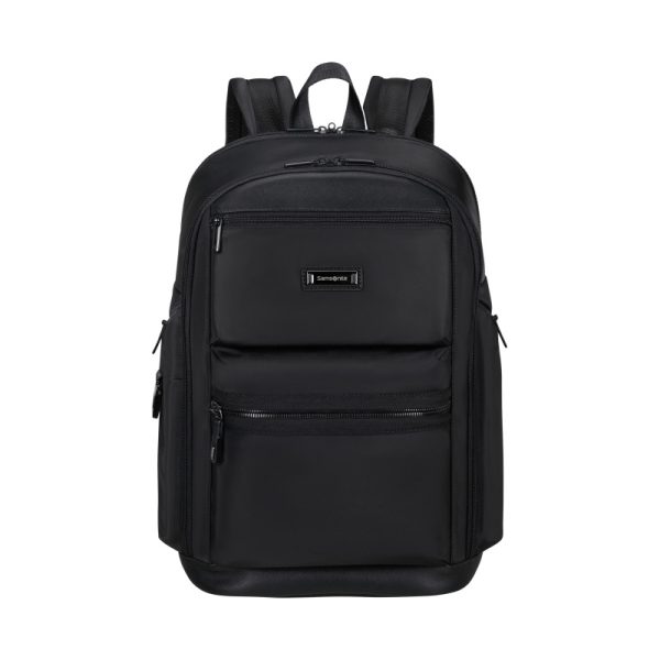 Samsonite ruksak Reylon za prijenosnike do 15.6", 19.5 L, crni - Slika 2