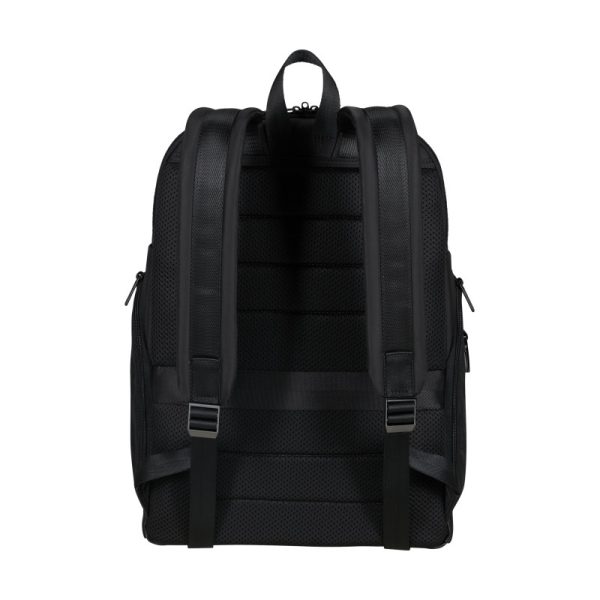 Samsonite ruksak Reylon za prijenosnike do 15.6", 19.5 L, crni - Slika 3