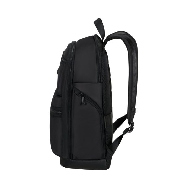 Samsonite ruksak Reylon za prijenosnike do 15.6", 19.5 L, crni - Slika 4