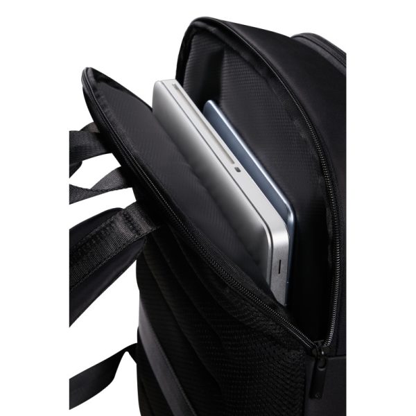 Samsonite ruksak Reylon za prijenosnike do 15.6", 19.5 L, crni - Slika 6