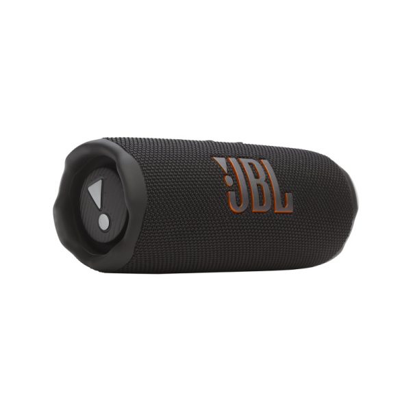JBL Flip 7 prijenosni zvučnik BT5.4, vodootporan IP68 do 16h slušanja, AI Sound Boost, 45W, Auracast, crni - Slika 2