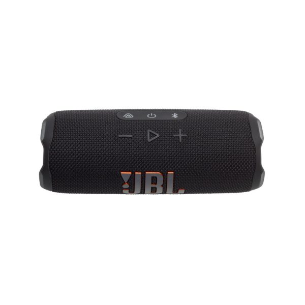 JBL Flip 7 prijenosni zvučnik BT5.4, vodootporan IP68 do 16h slušanja, AI Sound Boost, 45W, Auracast, crni - Slika 4