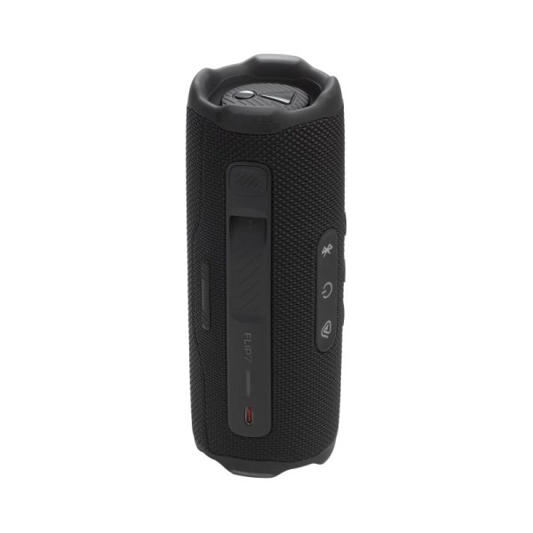 JBL Flip 7 prijenosni zvučnik BT5.4, vodootporan IP68 do 16h slušanja, AI Sound Boost, 45W, Auracast, crni - Slika 5