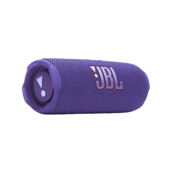 JBL Flip 7 prijenosni zvučnik BT5.4, vodootporan IP68 do 16h slušanja, AI Sound Boost, 45W, Auracast, ljubičasti - Slika 2