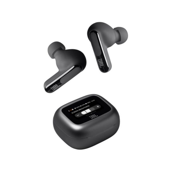 JBL Live Beam 3 In- ear bežične slušalice 48h reprodukcije, BT 5.3, crne - Slika 8