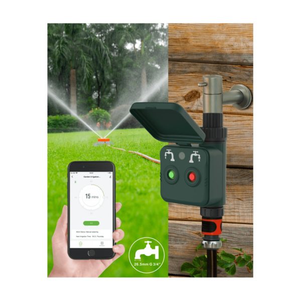 WOOX ZigBee Smart navodnjavanje vrta (R7060) - Slika 6