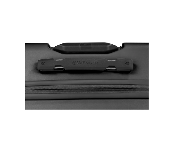 Wenger kofer Amplix Carry-On za ručnu prtljagu, odvojeni utor za prijenosnike do 16", crni - Slika 15