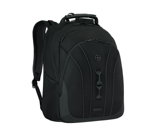 Wenger ruksak (poslovni) Legacy Black Series za prijenosnike do 16", crni - Slika 7