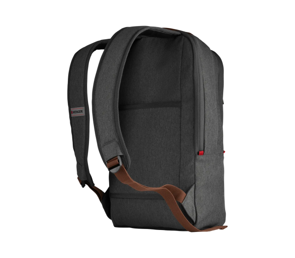 Wenger ruksak City Upgrade za prijenosnike do 16" sa dodatnom torbom, sivi - Slika 10