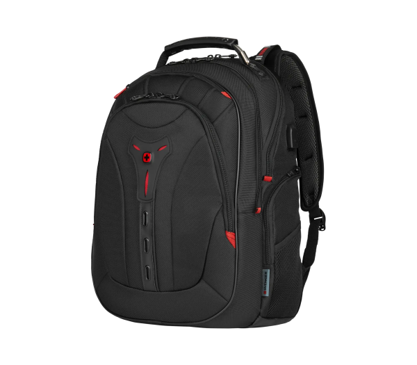 Wenger ruksak Pegasus Ballistic Deluxe za prijenosnike do 16", crni - Slika 8
