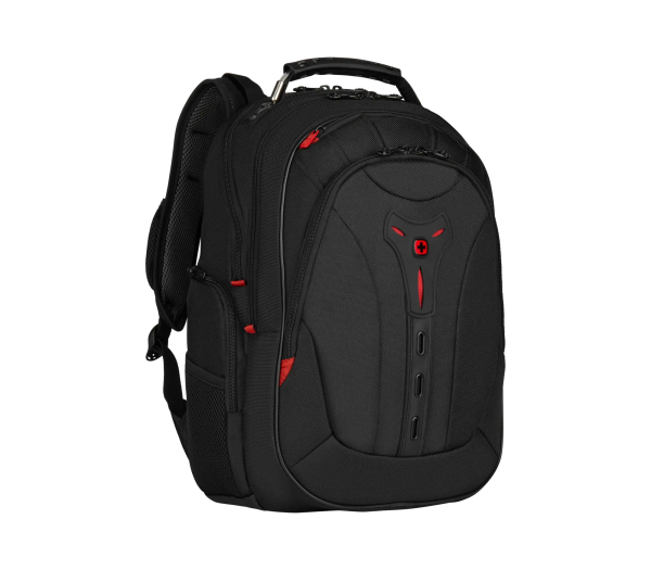 Wenger ruksak Pegasus Ballistic Deluxe za prijenosnike do 16", crni - Slika 9