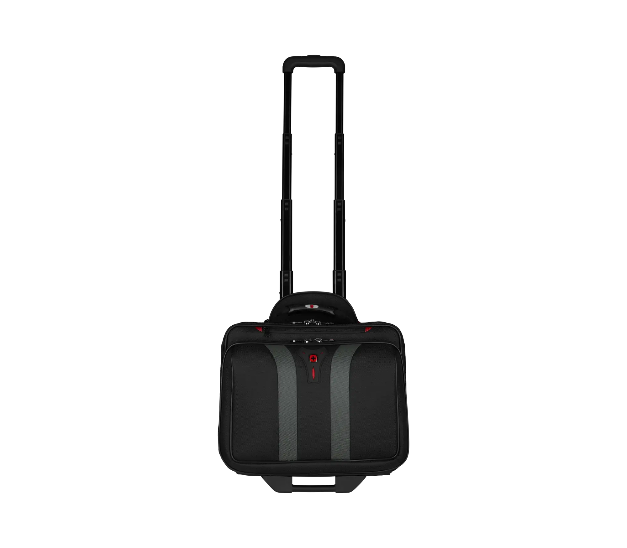 Wenger torba Granada Wheeled sa kotačićima za prijenosnike do 17", crna