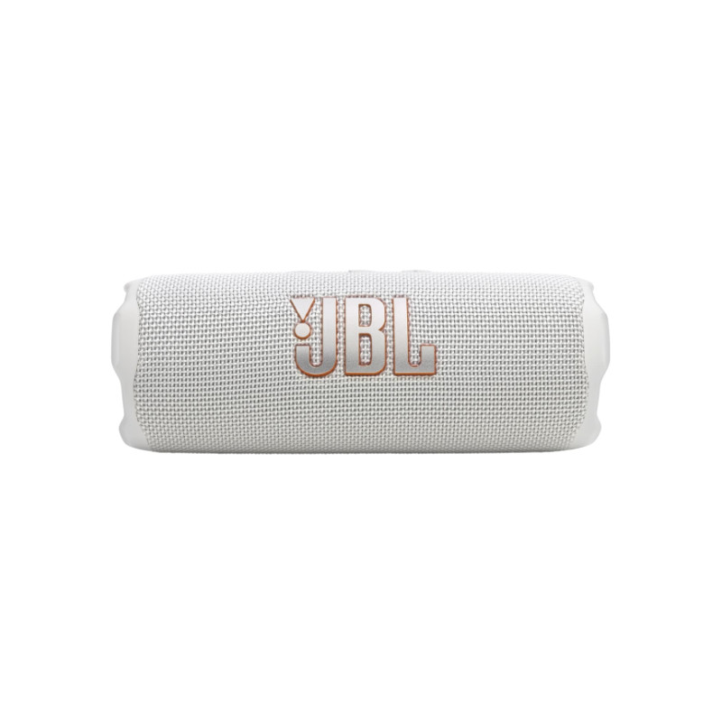 183657-57_70594_01 JBL Flip 7 prijenosni zvučnik BT5.4, vodootporan IP68 do 16h slušanja, AI Sound Boost, 45W, Auracast, bijeli - Slika 1