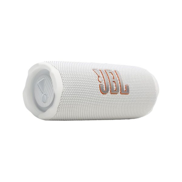 JBL Flip 7 prijenosni zvučnik BT5.4, vodootporan IP68 do 16h slušanja, AI Sound Boost, 45W, Auracast, bijeli - Slika 2