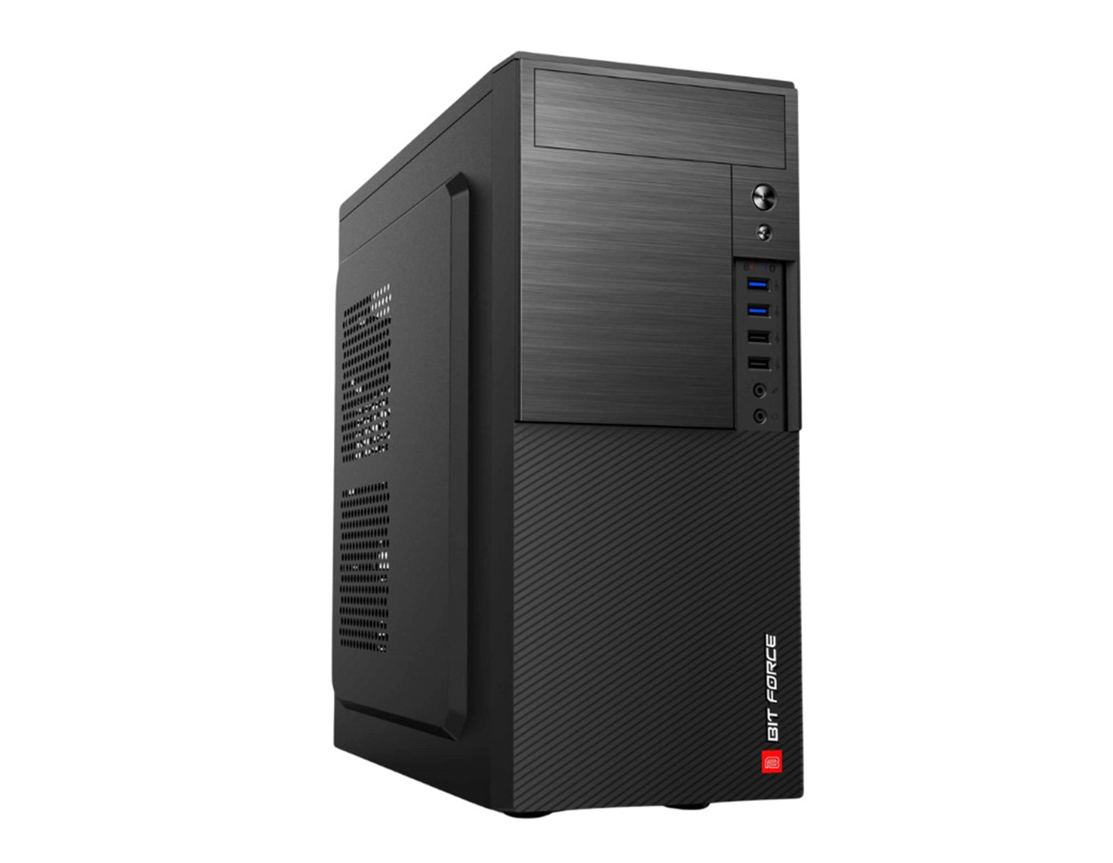 Cratos Business  WP v1  PC - Intel i5-12400, 16GB DDR5, 512GB NVMe SSD, Intel UHD, Windows 11 Professional + tipkovnica/miš