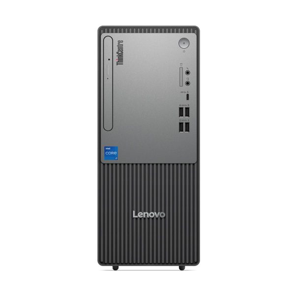 Lenovo ThinkCentre NEO 50t Gen 5, Intel Core i3-14100, 16GB DDR5, 1TB SSD, UHD 730, DVDRW, VGA/HDMI/DP, tipk/miš, Win 11 Pro + 3Y (12UD004PCR) - Slika 3