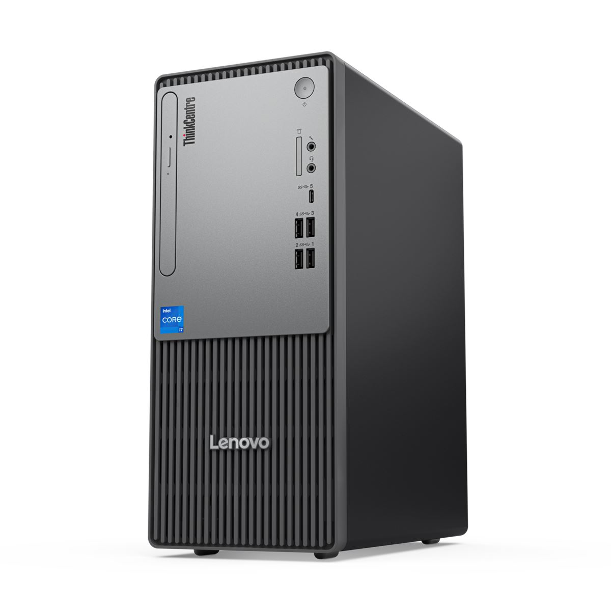 186328-57_74453_1 Lenovo ThinkCentre NEO 50t Gen 5, Intel Core i3-14100, 16GB DDR5, 1TB SSD, UHD 730, DVDRW, VGA/HDMI/DP, tipk/miš, Win 11 Pro + 3Y (12UD004PCR) - Slika 1