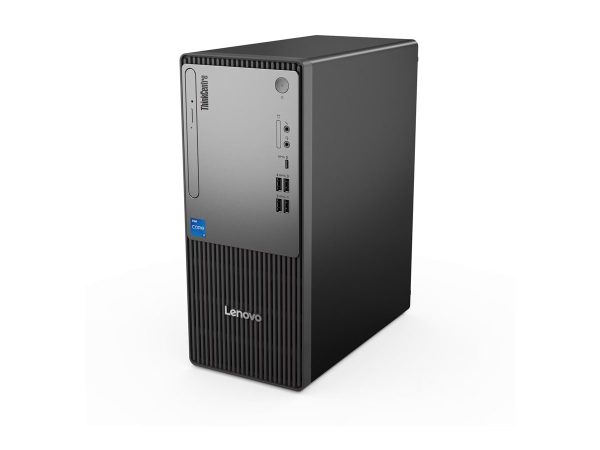 Lenovo ThinkCentre NEO 50t Gen 5, Intel Core i3-14100, 16GB DDR5, 512GB SSD, UHD 730, DVDRW, 9xUSB, VGA/HDMI/DP, tipk/miš, Win 11 Pro + 3Y (12UD004SCR) - Slika 4