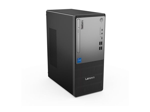 Lenovo ThinkCentre NEO 50t Gen 5, Intel Core i3-14100, 16GB DDR5, 512GB SSD, UHD 730, DVDRW, 9xUSB, VGA/HDMI/DP, tipk/miš, Win 11 Pro + 3Y (12UD004SCR) - Slika 2