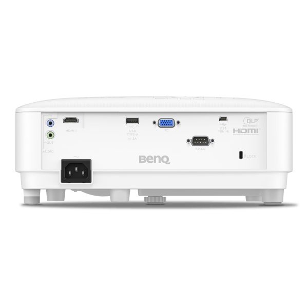 Benq MW560C DLP WXGA (1280x800) projektor, 4000lm, 1.1X, HDMIx1, VGAx1, USB-A, 10W speaker - Slika 5