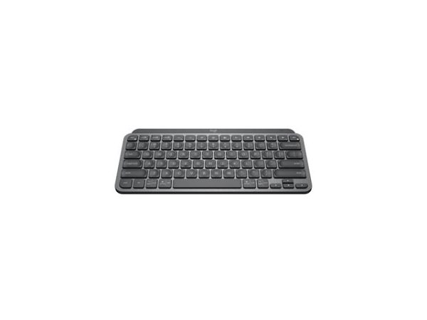 Logitech MX Keys mini bluetooth bežična tipkovnica, siva (920-010498) - Slika 2