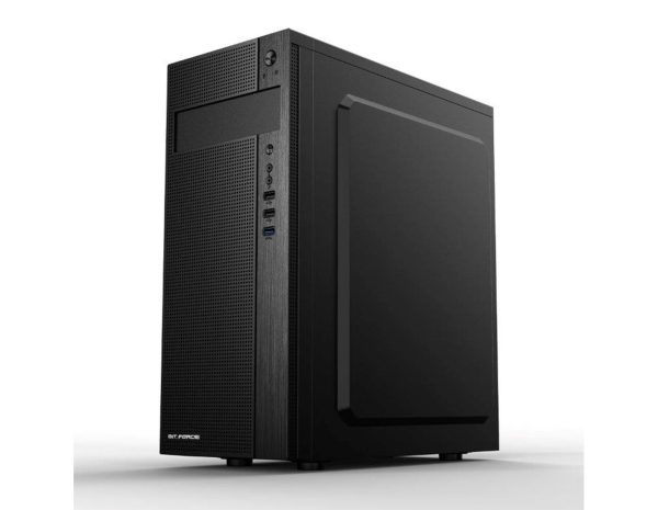 Cratos Office v1 PC - Intel i3-10105, 8GB DDR4, 512GB SSD, Intel UHD, Windows 11 Professional+ tipkovnica/miš - Slika 2