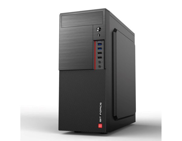 Cratos Sharp Suit v2 - AMD Ryzen 5 5500GT, 16GB DDR4, 1TB NVMe SSD,  Radeon Graphics, Windows 11 Professional+ tipkovnica/ miš - Slika 2