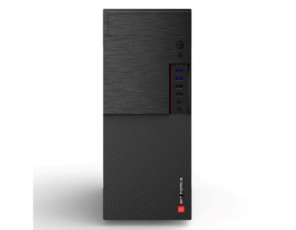 Cratos Sharp Suit v2 - AMD Ryzen 5 5500GT, 16GB DDR4, 1TB NVMe SSD,  Radeon Graphics, Windows 11 Professional+ tipkovnica/ miš - Slika 3