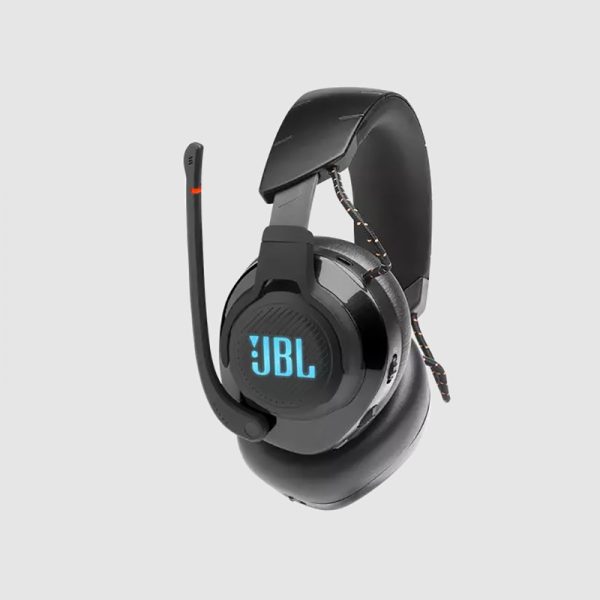 JBL Quantum 610 WIRELESS naglavne bežične igraće slušalice s mikrofonom, 3.5mm/USB, crne - Slika 3