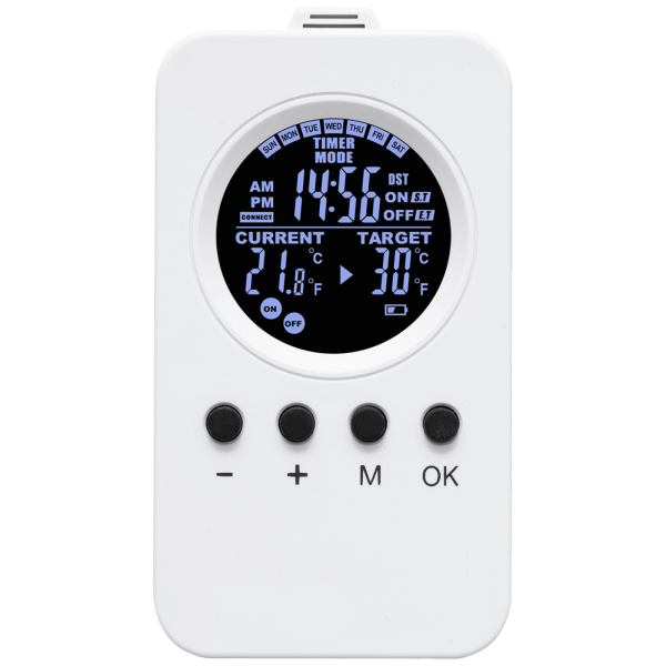 home Panel zidna/stropna grijalica,infra-red grijač,smart,450 W - FKIR 452 - Slika 3