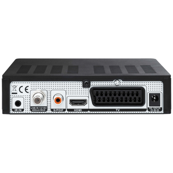 Amiko Prijemnik satelitski, DVB-S/S2, Full HD, USB, WiFi - MIRA3 WIFI - Slika 2