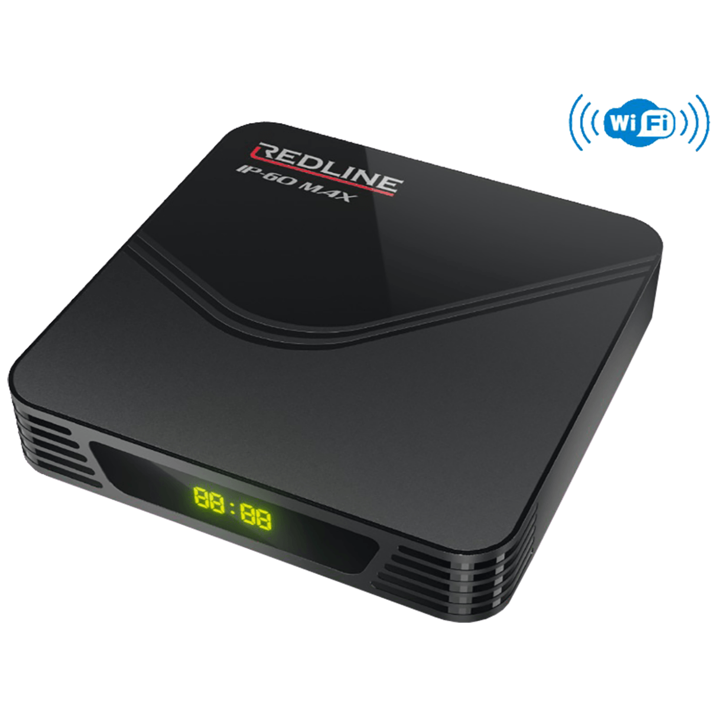 REDLINE Prijemnik IPTV@Android, 4K, 1 / 8 GB, USB, WiFi - IP-60 Max