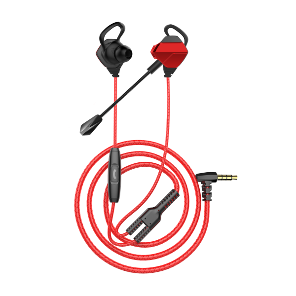 White Shark IN-EAR SLUŠALICE + MIKROFON GE-536 EAGLE - Slika 2