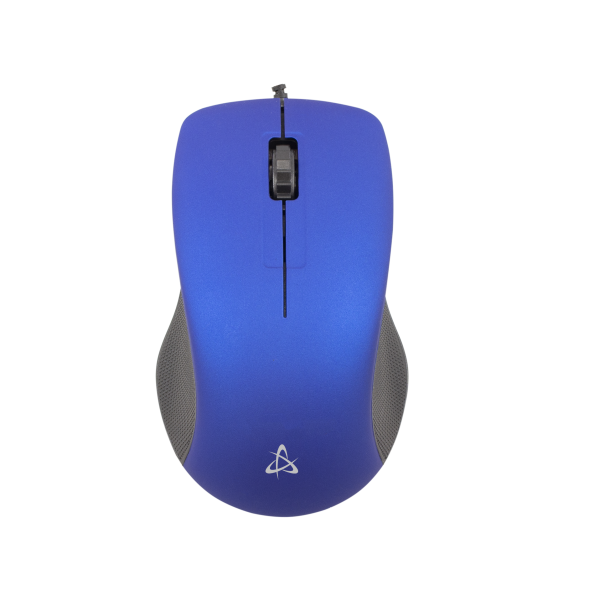 SBOX ŽIČANI MIŠ M-958 Plavi - Slika 2