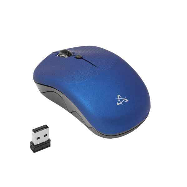 SBOX BEŽIČNI MIŠ WM-106 Plavi - Slika 2
