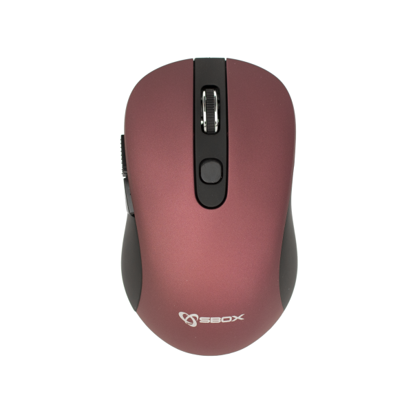 SBOX BEŽIČNI MIŠ WM-911 Ljubičasti - Slika 2