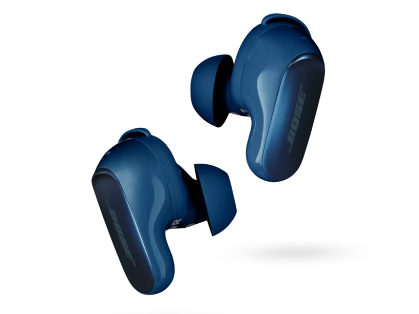 BOSE QuietComfort Ultra Earbuds Lunar Blue (plave) BT slušalice