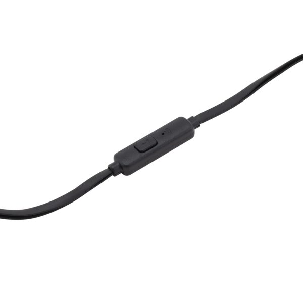 SBOX SLUŠALICE + MIKROFON EP-033 Crne - Slika 3