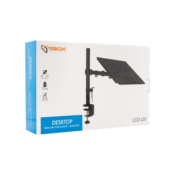 STOLNI STALAK SBOX LCD-L01 - Slika 3