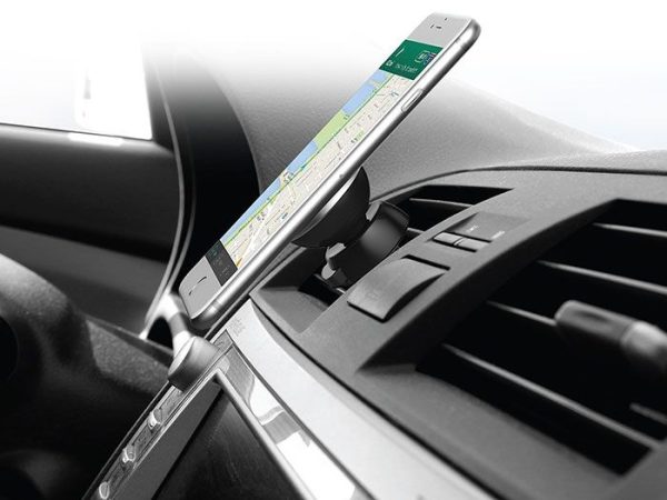 Auto nosač S-LINK SL-AT13, na magnet, sivi - Slika 2