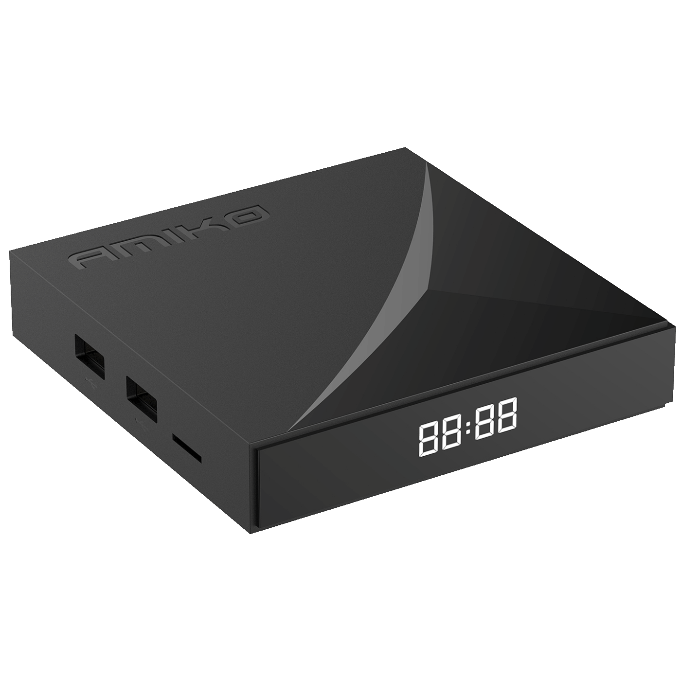 Amiko Prijemnik IPTV, Android OS, 4/32GB, 4K, WiFi, Bluetooth - A11 GOLD