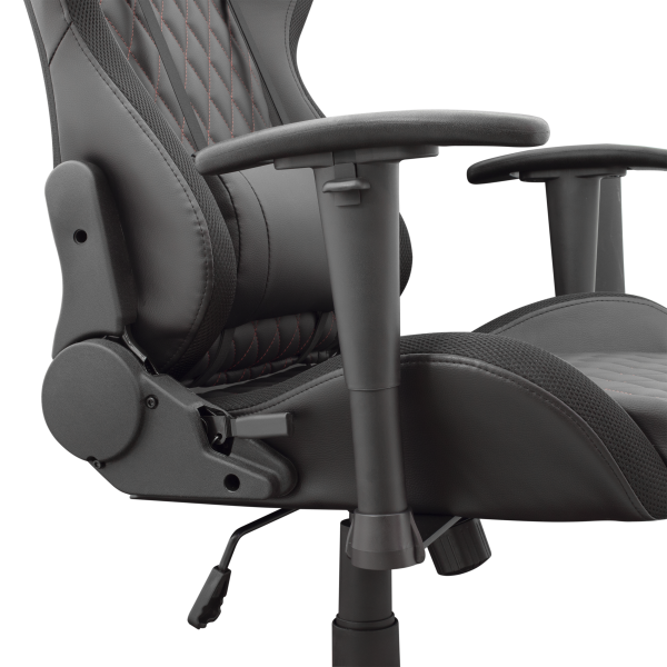 White Shark GAMING STOLICA THUNDERBOLT Crna RGB - Slika 3