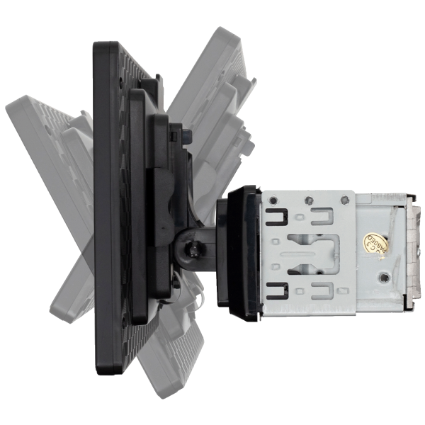 SAL Auto radio, 4 x 45W, 9" LCD Display, BT, USB, microSD - VB X1000 - Slika 5