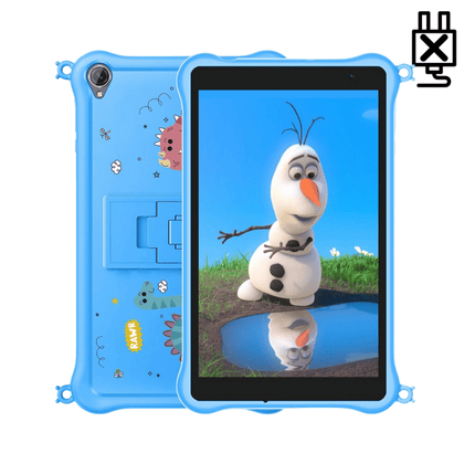 TABLET BLACKVIEW Tab 50 Kids PLAVI 3/64 GB WiFi 8 INCH + GRATIS COVER
