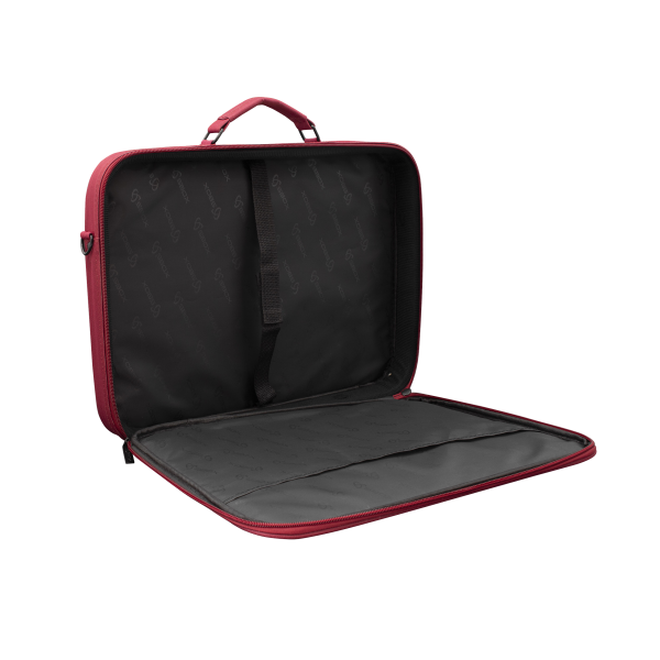 TORBA ZA LAPTOP SBOX NEW YORK NLS-3015 Bordo - Slika 4