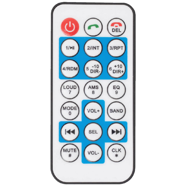 SAL Auto radio, 4 x 50W,  FM RDS, BT, USB, microSD - VB5500 - Slika 2