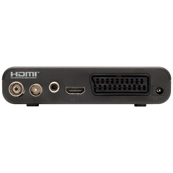 home Kombinirani DVB-T/T2/C prijemnik, HDMI, Scart, AUX, USB - HD2T2C - Slika 4