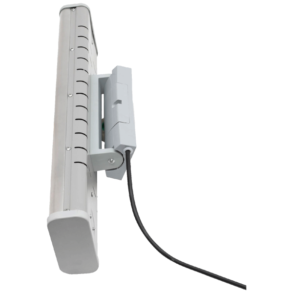 home Grijalica sa kvarcnim grijačem, zidna, 1200W - FK20 - Slika 3