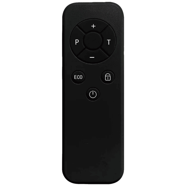 home Panel grijalica,infra-red grijač,prijenosna/zidna,600 W,WiFi - FKIS600WIFI - Slika 3